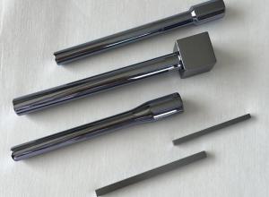 錐形、直筒帶槽口籽晶